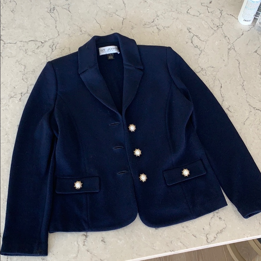 St Johns Jacket
